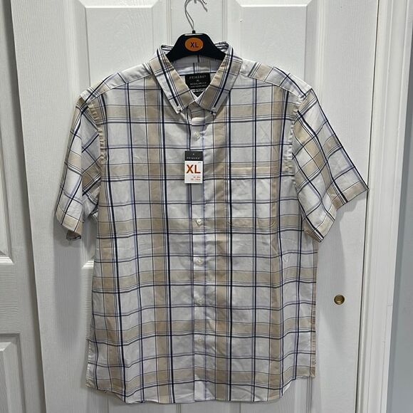 PRIMARK SHORT SLEEVE SHIRT. - Picture 1 of 2